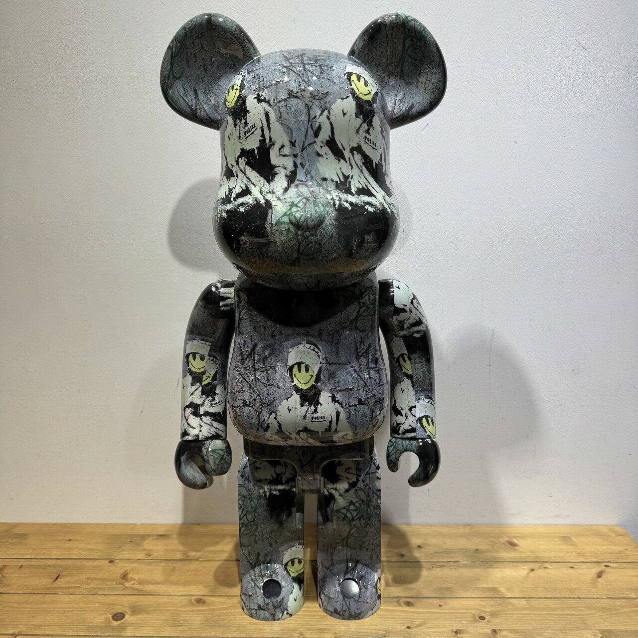 楽天市場】BE@RBRICK 1000%(ブランドメディコム・トイ)の通販 楽天市場】BE@RBRICK 1000%(ブランドメディコム・トイ)の通販