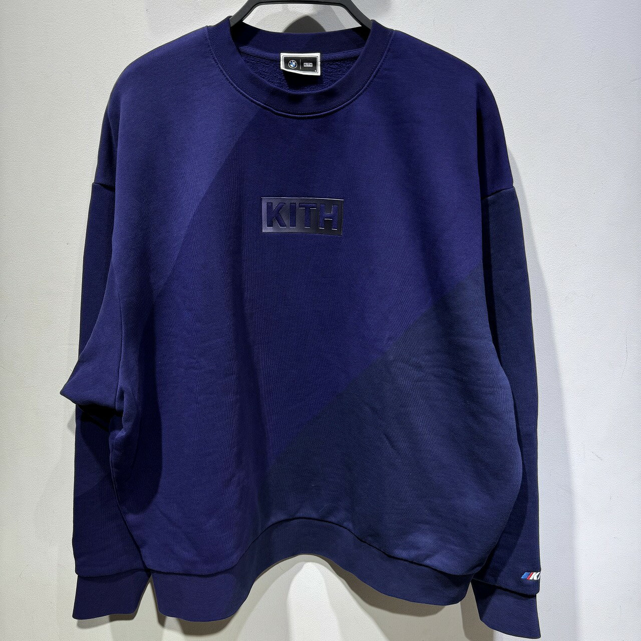 Kith x BMW★ロゴ 長袖Tシャツ ロンT 送関込 楽天市場】BMW(ブランドKITH)(メンズファッション)の通販