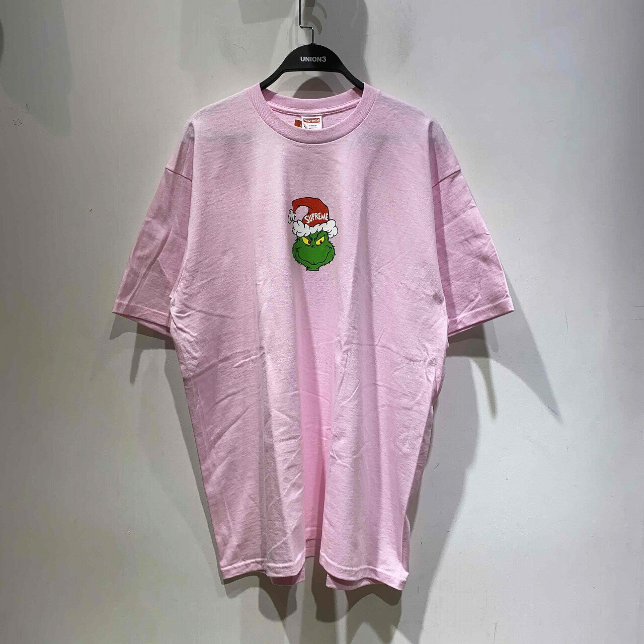 Supreme 24aw Grinch Tee Tee Size-XL シュプリーム グリンチ 半袖Tシャツ 心斎橋店【中古】