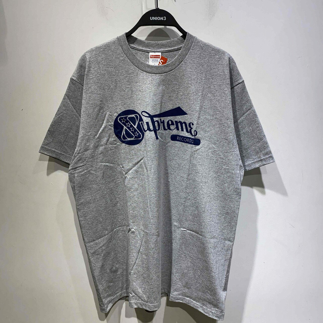 Rakuten - Supreme 24ss Records Tee 