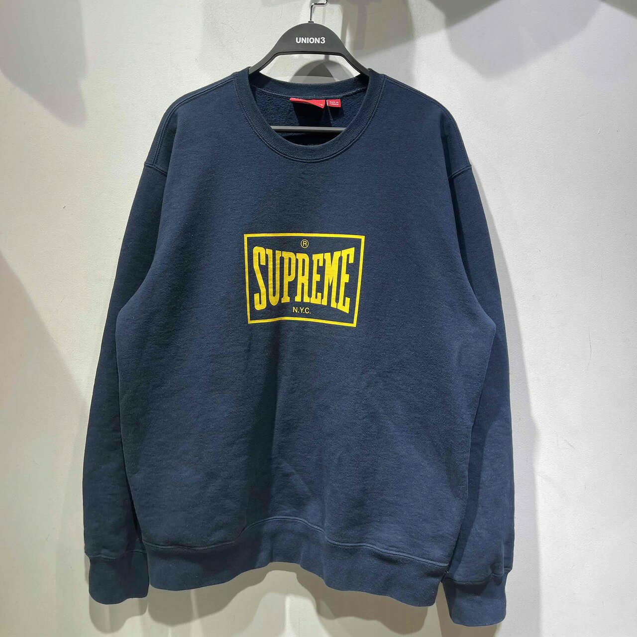 楽天市場】supreme xl（素材（生地・毛糸）スウェット）の通販