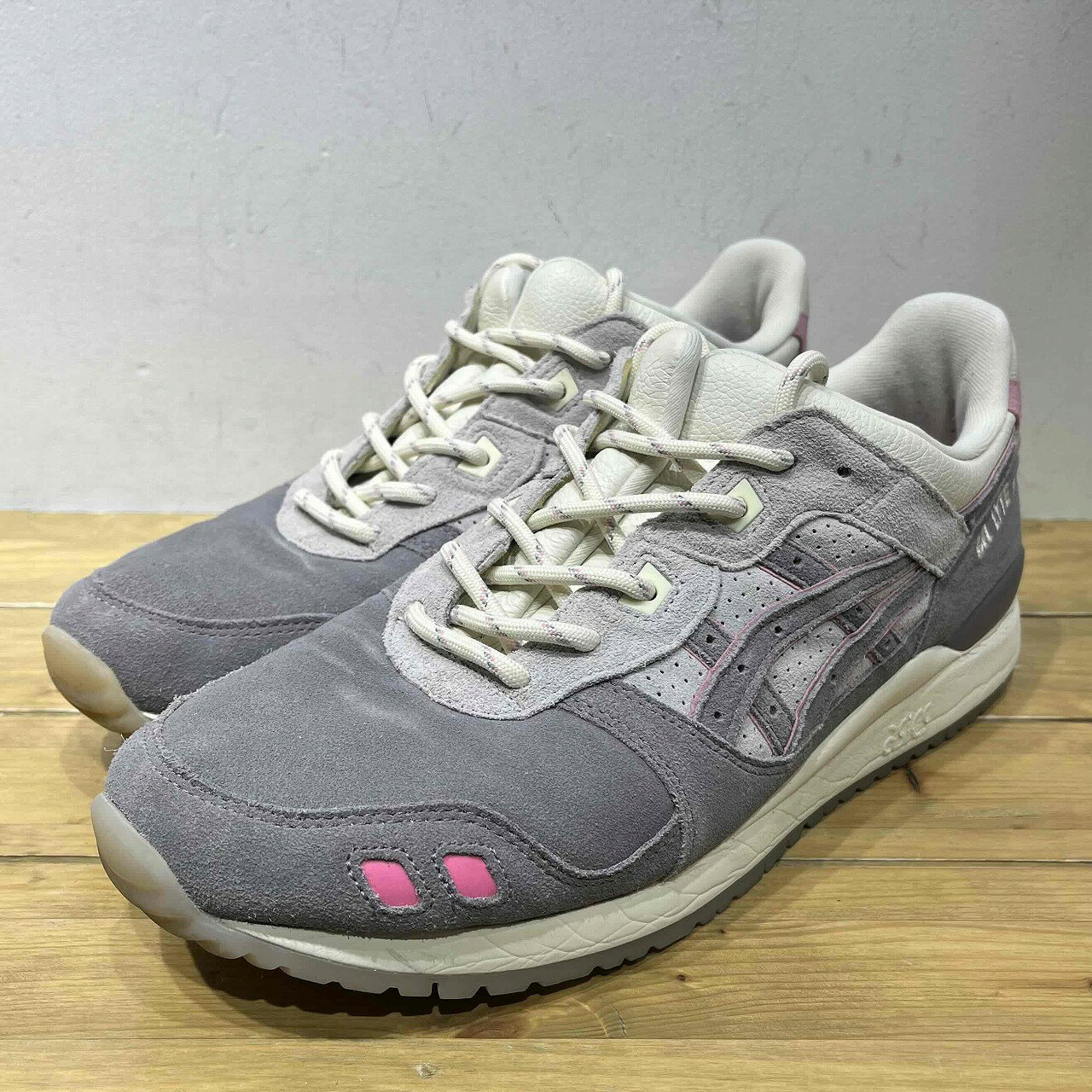 乐天商城 - ASICS 2020 x END. GEL-LYTE III OG 29.0cm 1191A356-500 アシックス エンド ゲルライト3オージー スニーカー 心斎橋店【中古】