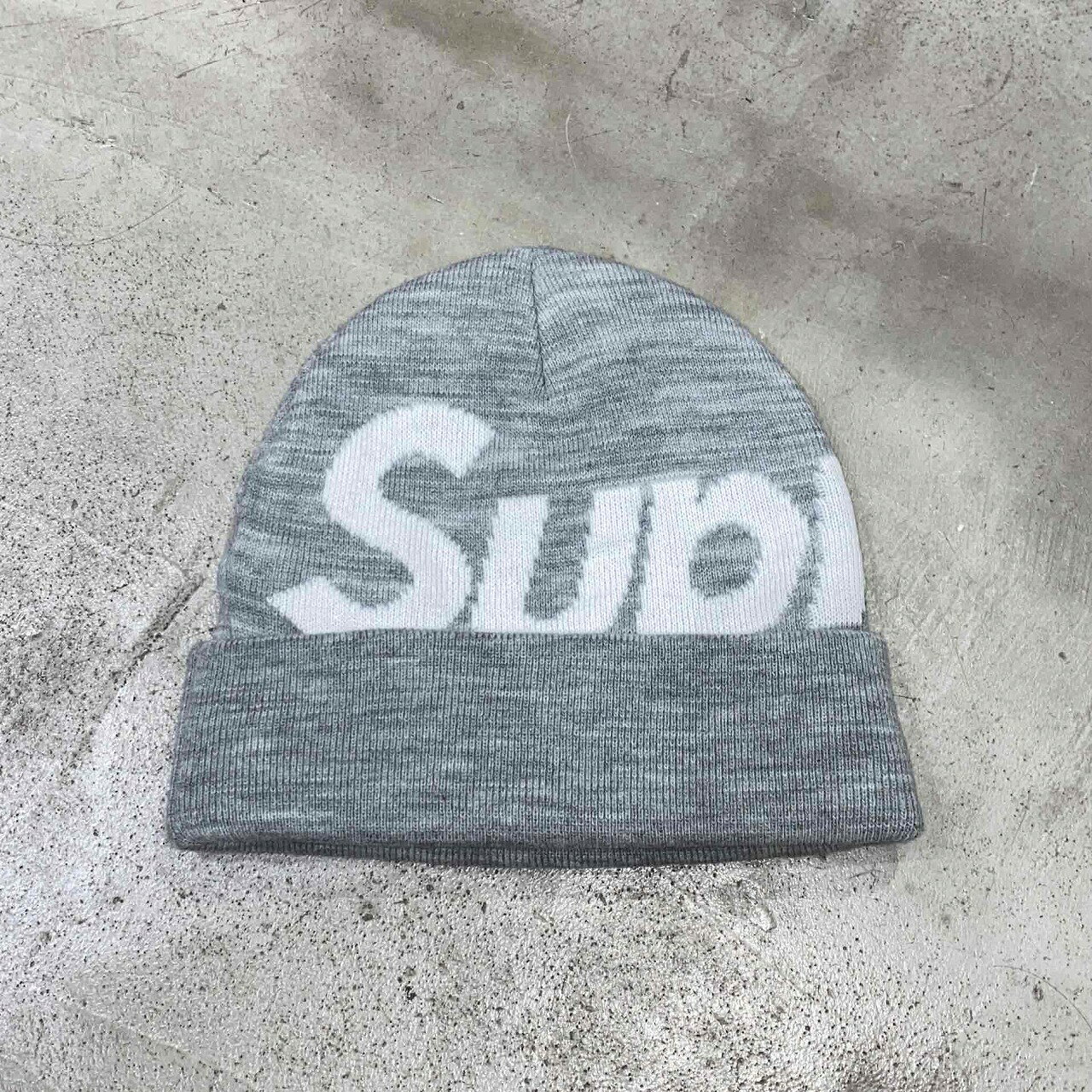 楽天市場】supreme big logo beanieの通販