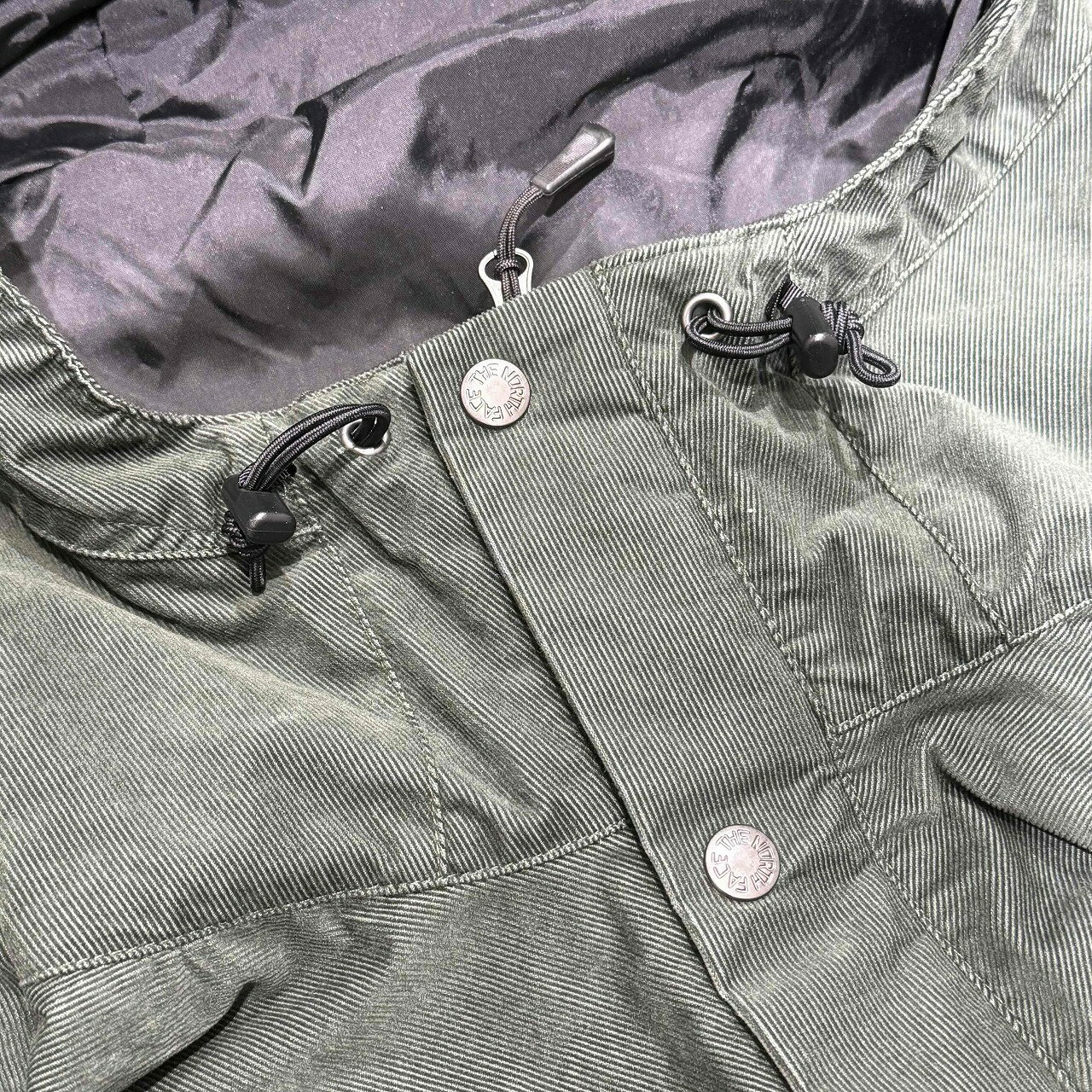 Supreme The North Face 12aw Corduroy Mountain Shell Jacket Mサイズ シュプリーム ザノースフェイス コーデュロイ マウンテンシェルジャケット 心斎橋店【中古】