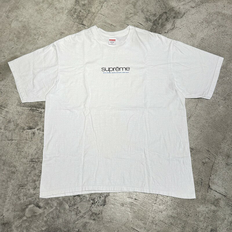 楽天市場】supreme five boroughs teeの通販