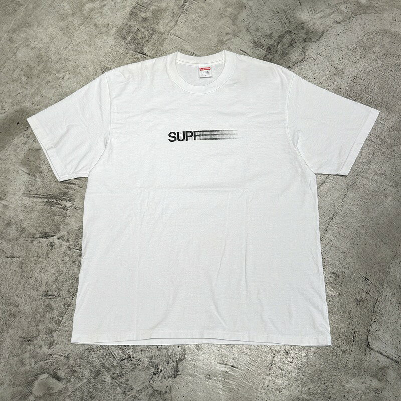 楽天市場】シュプリーム モーションロゴ（Tシャツ・カットソー