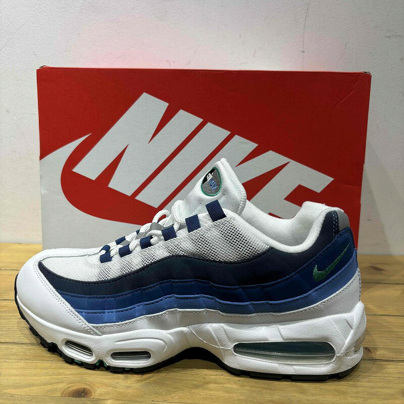 NIKE 2026 AIR MAX 95 BIG BUBBLE SLATE 28.5cm IH7855-100 ナイキ エアマックス95 ビッグバブル スレート スニーカー 心斎橋店