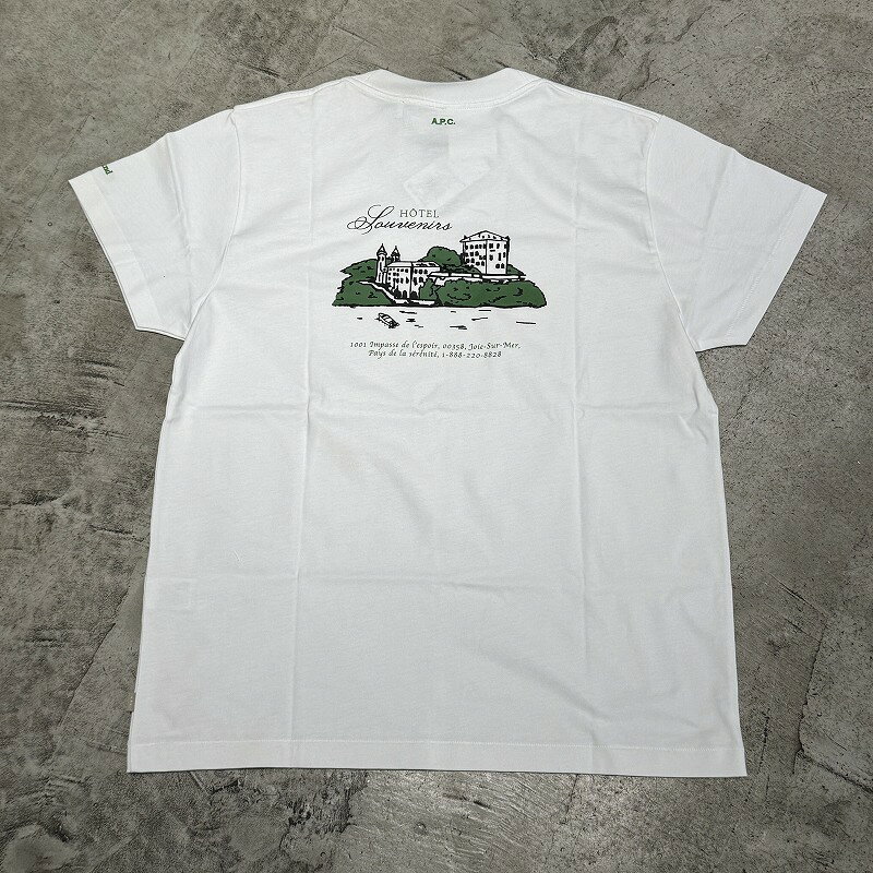 楽天市場】jjj（ブランドA.P.C.）（メンズファッション）の通販