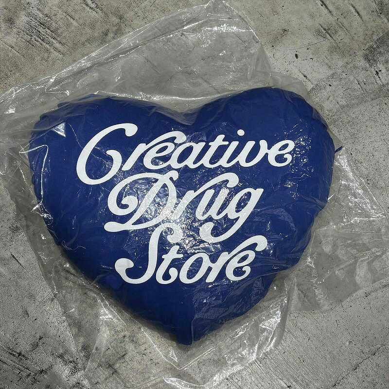 Creative Drug Store × VERDY コラボハート型ラグ 楽天市場】creative drug storeの通販