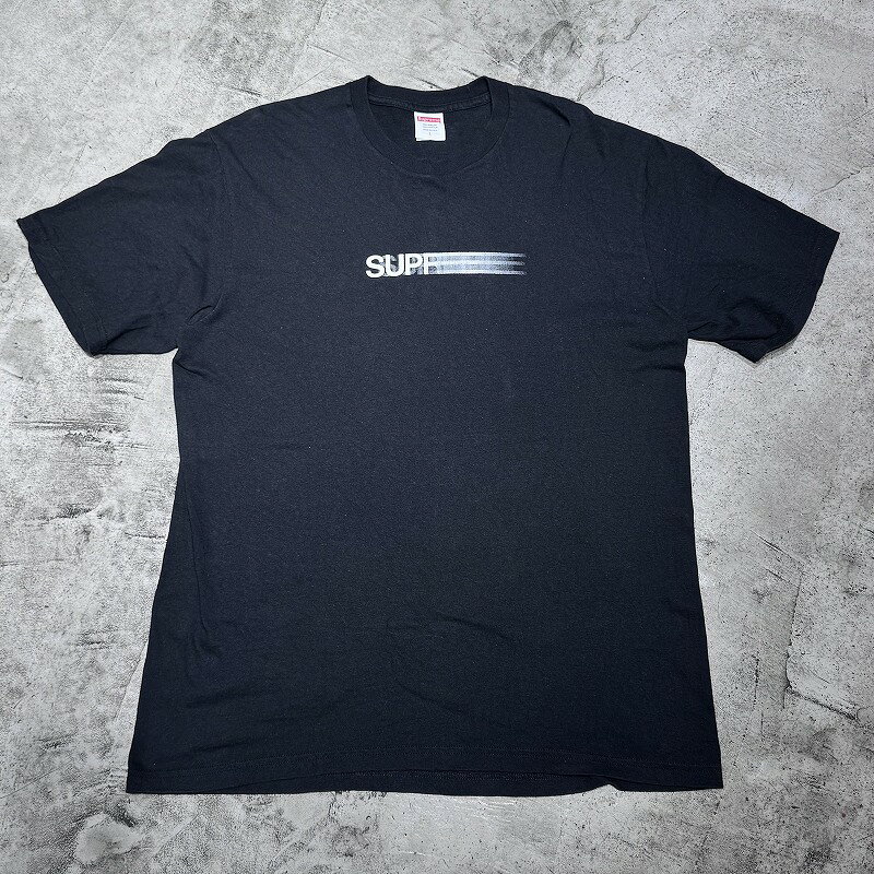 楽天市場】シュプリーム モーションロゴ（Tシャツ・カットソー