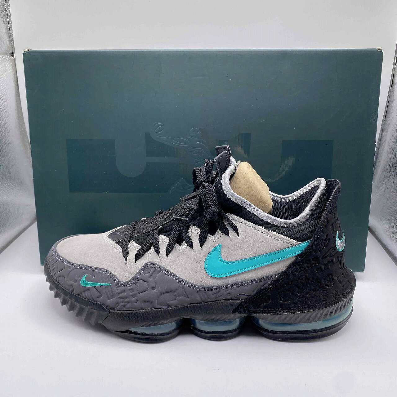楽天市場】nike lebron 16 lowの通販