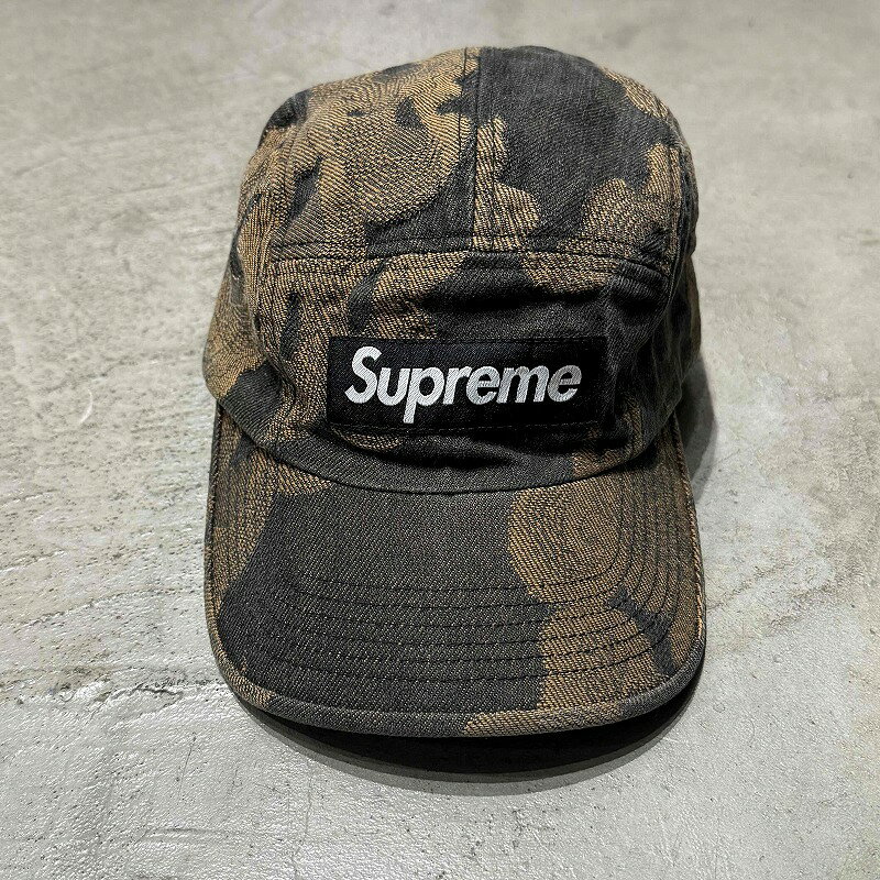 楽天市場】supreme jacquard camp capの通販