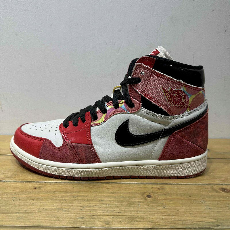 楽天市場】jordan 1 spidermanの通販