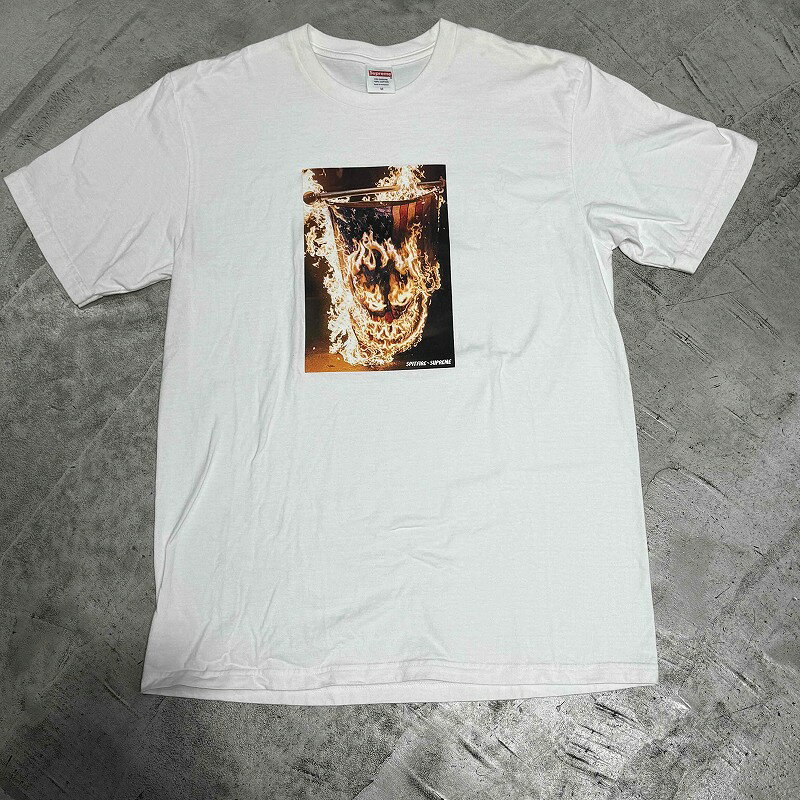 楽天市場】supreme fire teeの通販