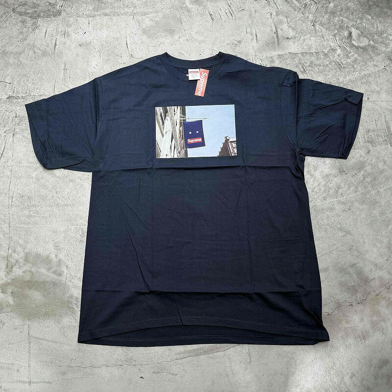 楽天市場】supreme Tシャツ（カラーネイビー）（Tシャツ・カットソー