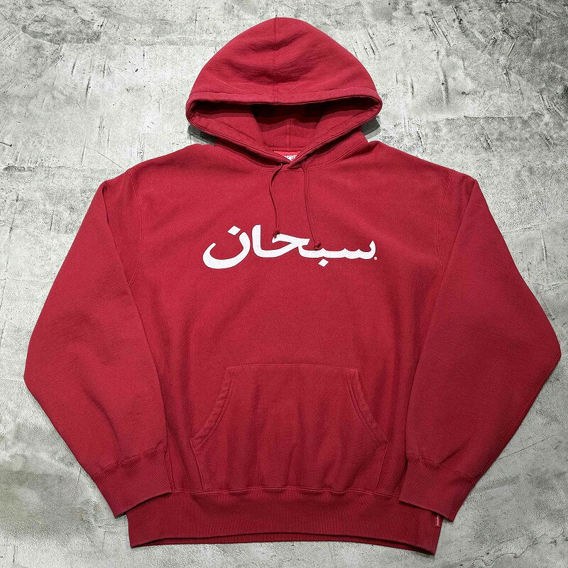 楽天市場】supreme arabic（パーカー｜トップス）：メンズファッション