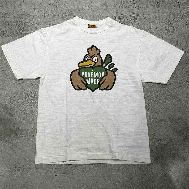 楽天市場】human made pokemon（Tシャツ・カットソー｜トップス