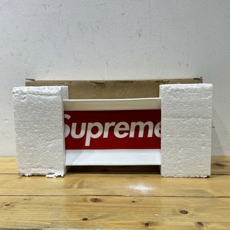 Supreme 14aw Ceramic Tray シュプリーム セラミックトレイ 小物 心斎橋店【中古】