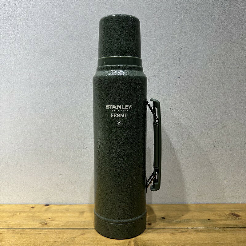 楽天市場】stanley（スタンレー） クラシック真空ボトル 1lの通販