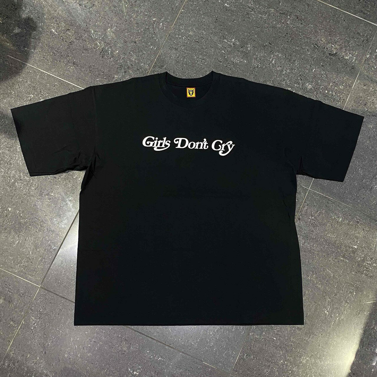 HUMAN MADE x GIRLS DON'T CRY 23ss GRAPHIC T-SHIRT#2 SIZE-XXL XX25TE021 ヒューマンメイド ガールズドントクライ 半袖Tシャツ TEE 南堀江店【中古】