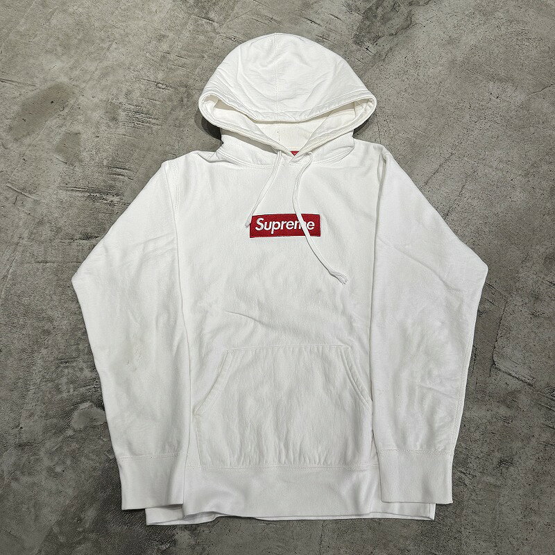 楽天市場】16aw supreme box logo hoodedの通販