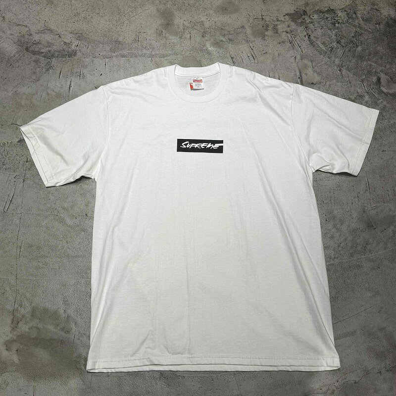 楽天市場】Supreme Futura Box Logo Teeの通販