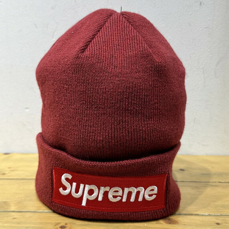 楽天市場】supreme box logo beanieの通販