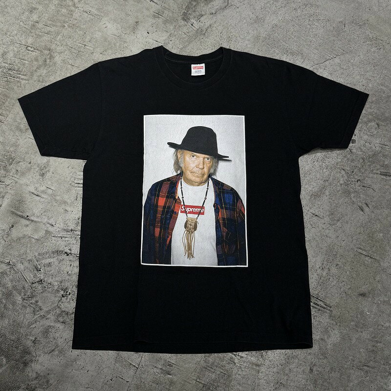 楽天市場】supreme neil young teeの通販