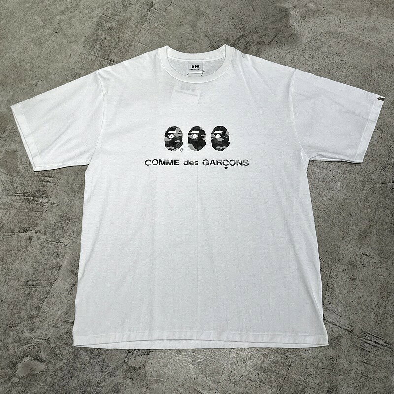 楽天市場】COMME des GARCONS（サイズ（S/M/L）3L）（メンズ