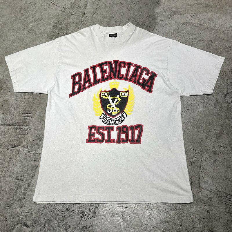 楽天市場】balenciaga（Tシャツ・カットソー｜トップス）：メンズ