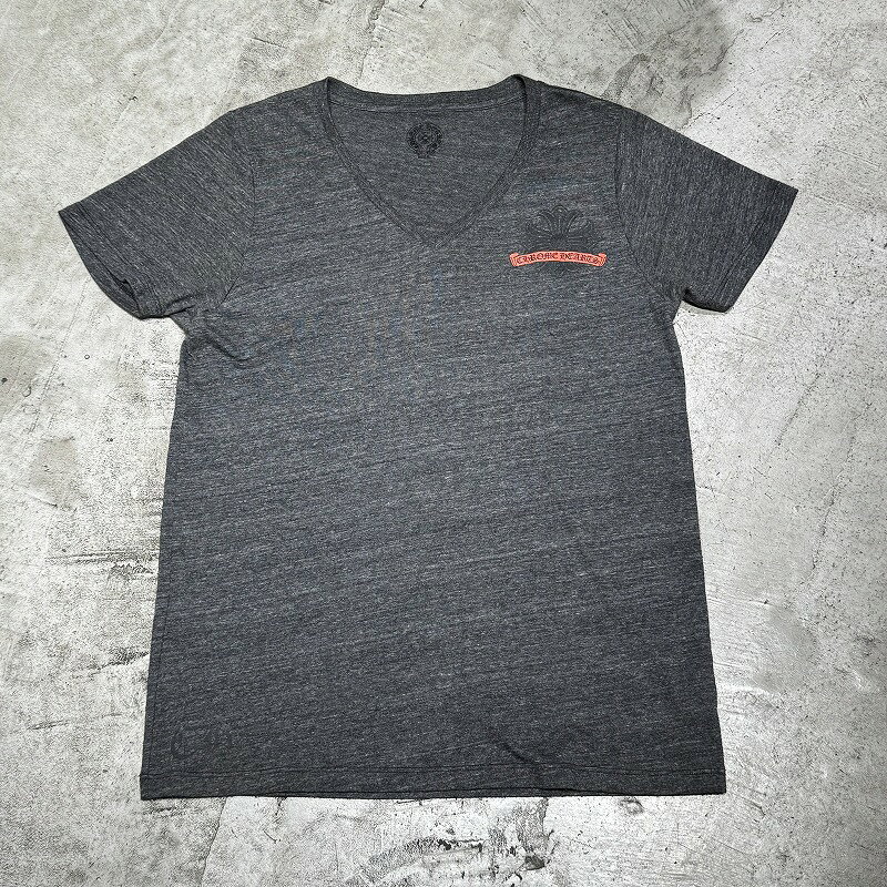 楽天市場】クロムハーツ Tシャツ vネック（メンズファッション）の通販