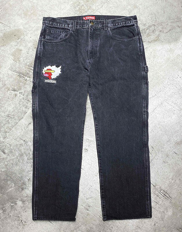 楽天市場】Supreme Gonz Poems Chino Pantの通販