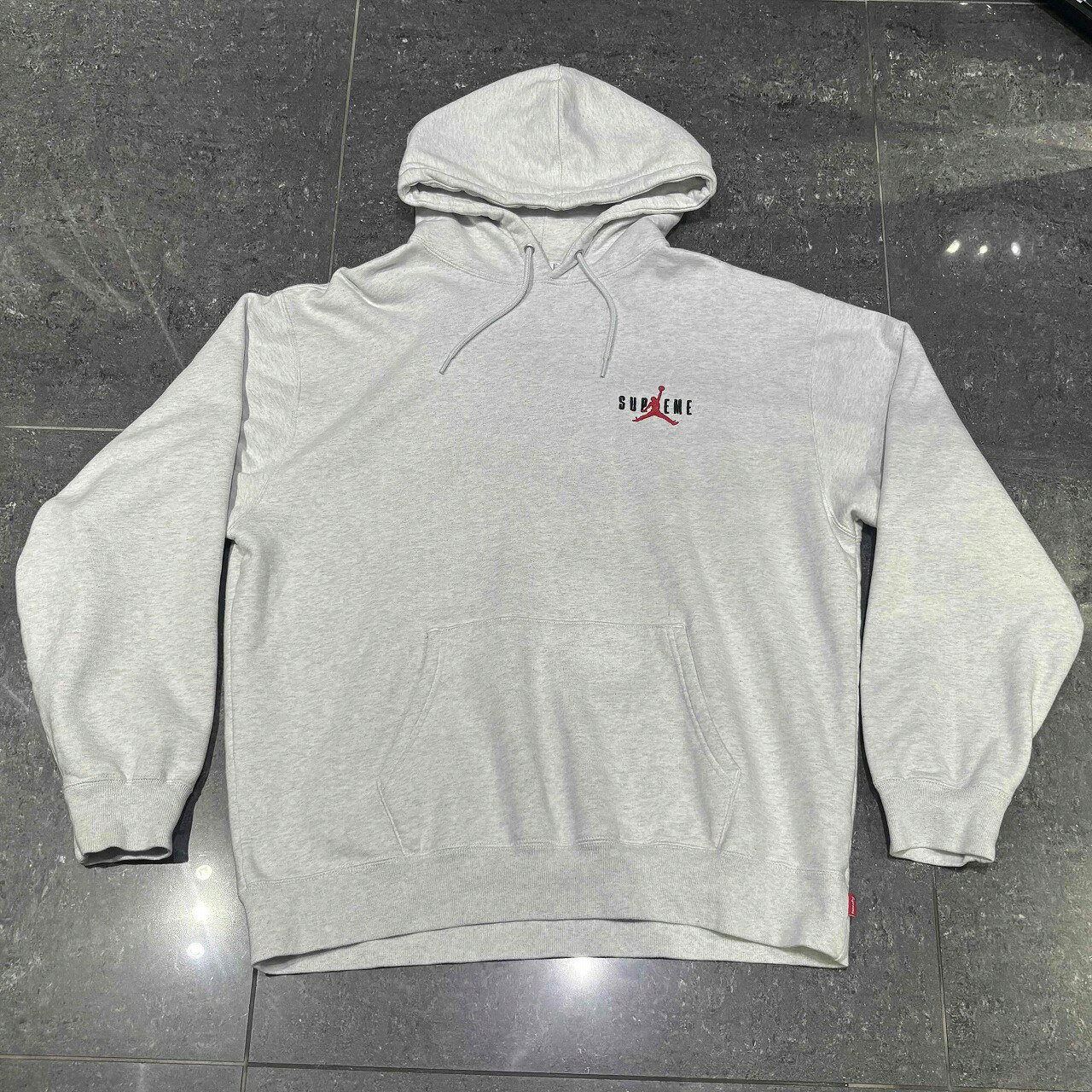 楽天市場】Supreme Jordan Hooded Sweatshirtの通販