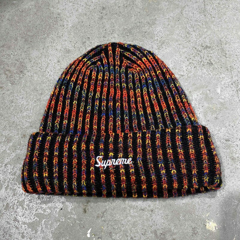 楽天市場】supreme loose gauge beanie（ブランドシュプリーム）の通販