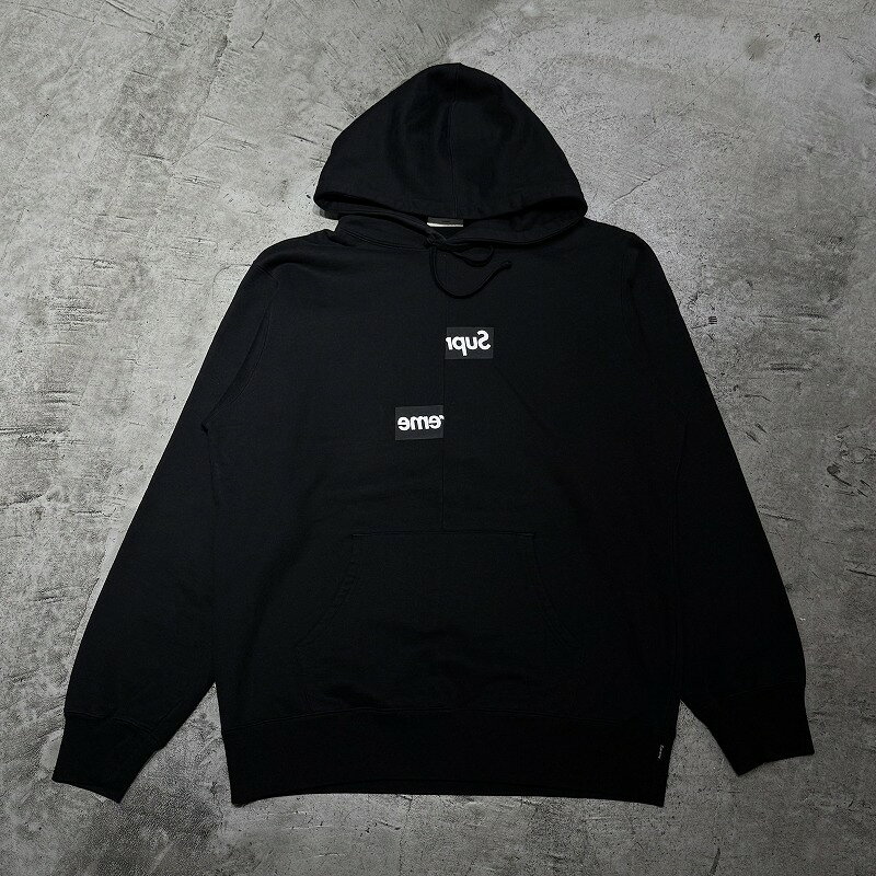 楽天市場】supreme comme des garcons（パーカー｜トップス）：メンズ