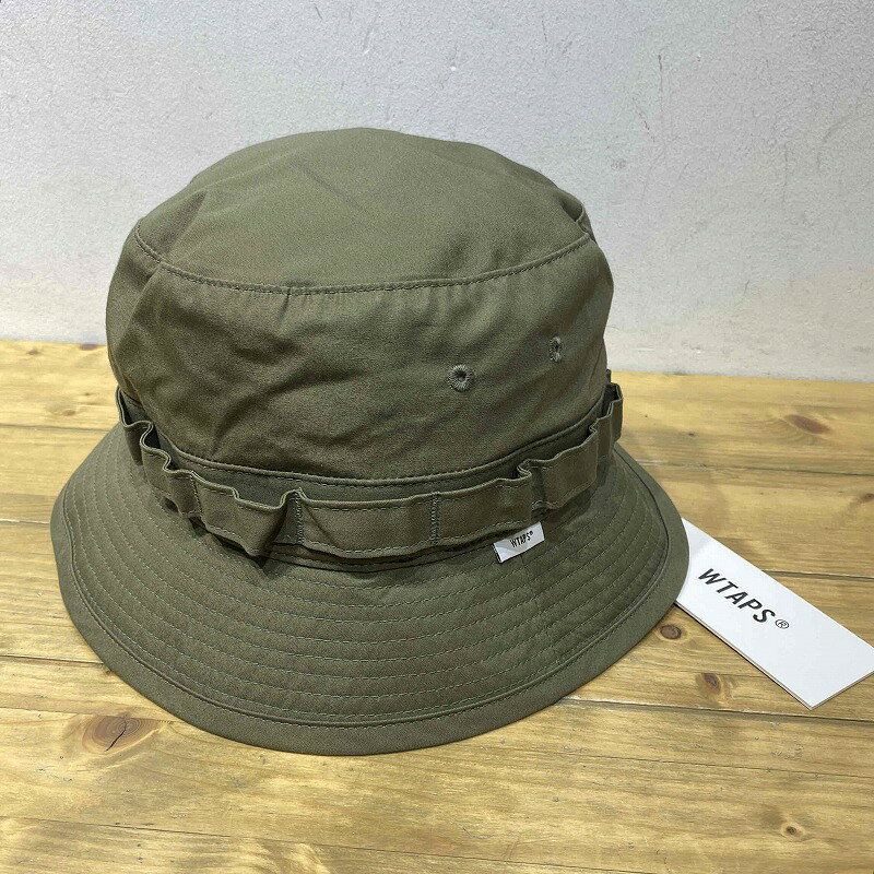 楽天市場】wtaps jungle hatの通販
