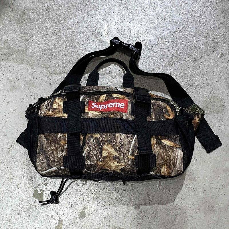 楽天市場】supreme 19fw waist bagの通販
