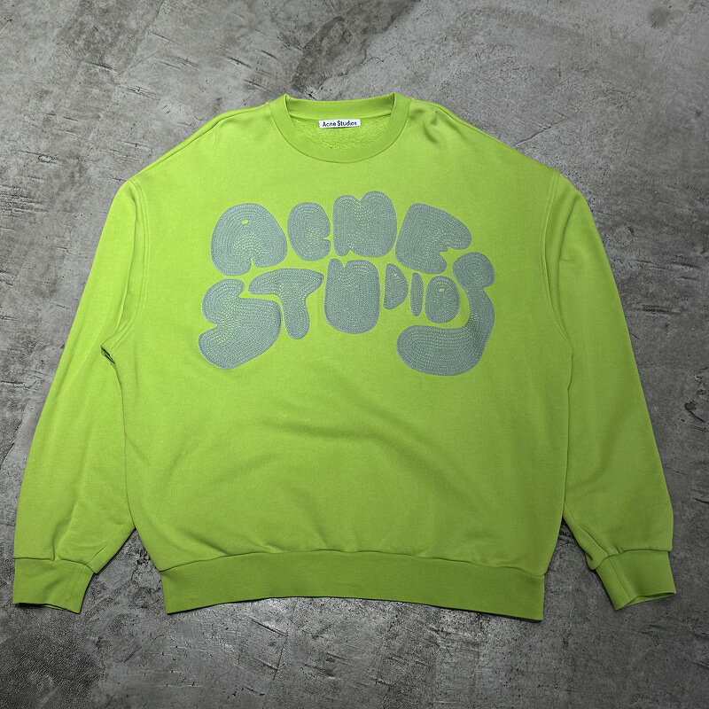 楽天市場】acne studios バブルロゴの通販