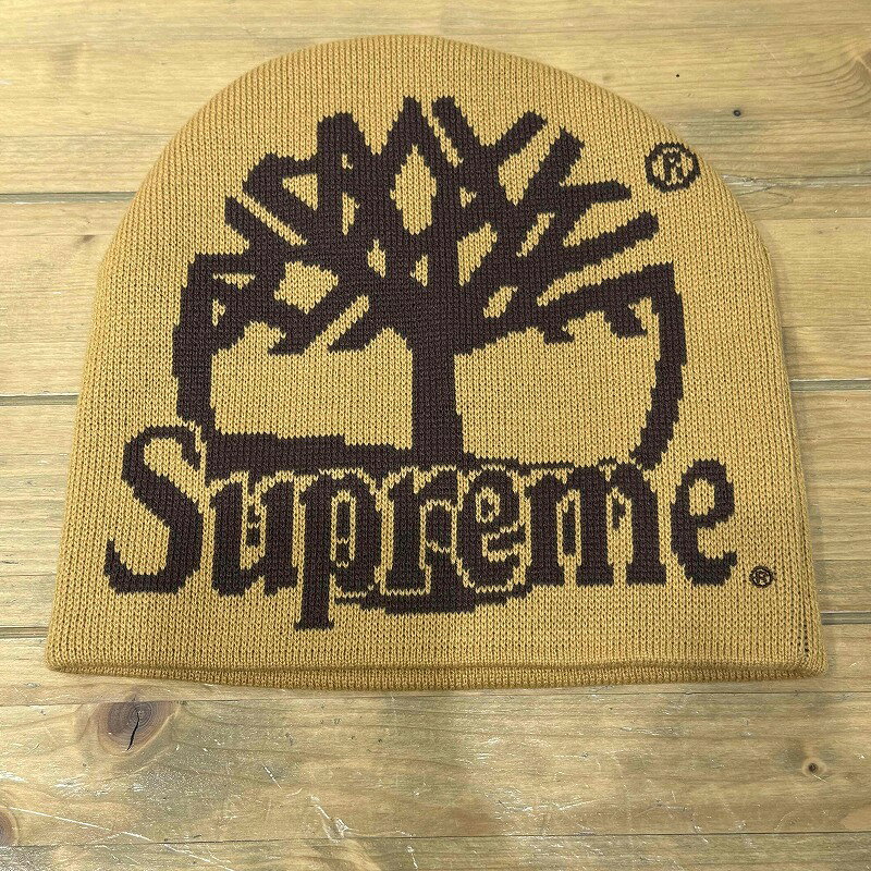 商品詳細Supreme 26aw Timberland Beanieになります。■ブランド：supreme■品番■カラー：WHEAT■付属品：画像参照■状態：未使用品になります。画像にてご確認ください。■参考価格■サイズ(約cm)：メジャー採寸の為、若干の誤差が生じる場合がございます。SIZEFREEご注意●お色味について、極力実物に近くなるよう撮影を心掛けておりますが、ご使用のモニター環境等により、実際のお色味と多少異なる場合がございます。●商品チェックについて、確認には、細心の注意を払っておりますが、初期傷や劣化、保管時の小傷等がある場合がございます。 あくまでもUSED品となっておりますので神経質な方のご購入はお控え下さい。●当店の商品は実店舗でも販売しております。お買い上げ頂いた商品が品切れになってしまう場合がございます。ご迷惑をおかけ致しますが、予めご了承ください。●返品・交換について、不良品以外の返品、交換はお受け致しかねますので サイズ、状態などよくお確かめの上、ご購入下さい。この商品のお問い合わせ先UNION3 心斎橋店■ 大阪府大阪市中央区西心斎橋1-4-17■ 06-4256-3081