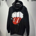 NUMBER (N)INE HOODIE ナンバーナイン ベロ パーカー カート期 SIZE-4 心斎橋店【中古】