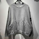 NIKE 18aw FEAR OF GOD NRG Ti CREW Size-XL AR0635-063 ナイキ フィアオブゴッド クルーネック スウェット 心...