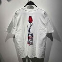 WASTED YOUTH 2023 BUDWEIZER S/S T-SHIRT Lサイズ VERDY ウェイステッドユース ヴェルディー バドワイザー 半袖 Tシャツ 心斎橋店【中古】