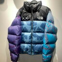 THE NORTH FACE x KAWS 1996 RETRO NUPTSE JACKET Size-L NF0A7WLU Um[XtFCX JEY gkvV _EWPbg S֋XyÁz