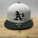 NEW ERA 50TH 59FIFTY OAKLAND ATHLETICS CAP HOME GAME TOKYO 別注 (7-3/8 58.7cm) ニューエラ キャップ 心斎橋店【中古】(4)