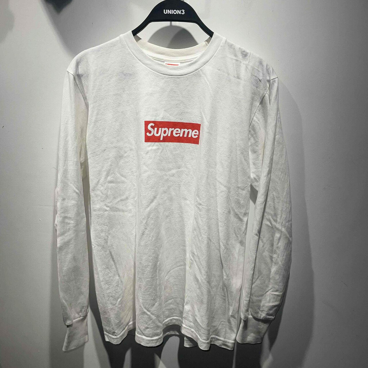 楽天市場】Supreme box logo(長さ(袖)長袖)(Tシャツ 楽天市場】Supreme box logo(長さ(袖)長袖)(Tシャツ
