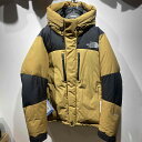 THE NORTH FACE BALTRO LIGHT JACKET Size-XL BK ブリティッシュカーキ ND91950 ノースフェイス バルトロ ダウンジャケット 心斎橋店【中古】