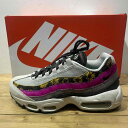 NIKE WMNS AIR MAX 95 PRM US8/JP25.0cm CZ8102-001 ナイキ エアマックス95 スニーカー 心斎橋店【中古】