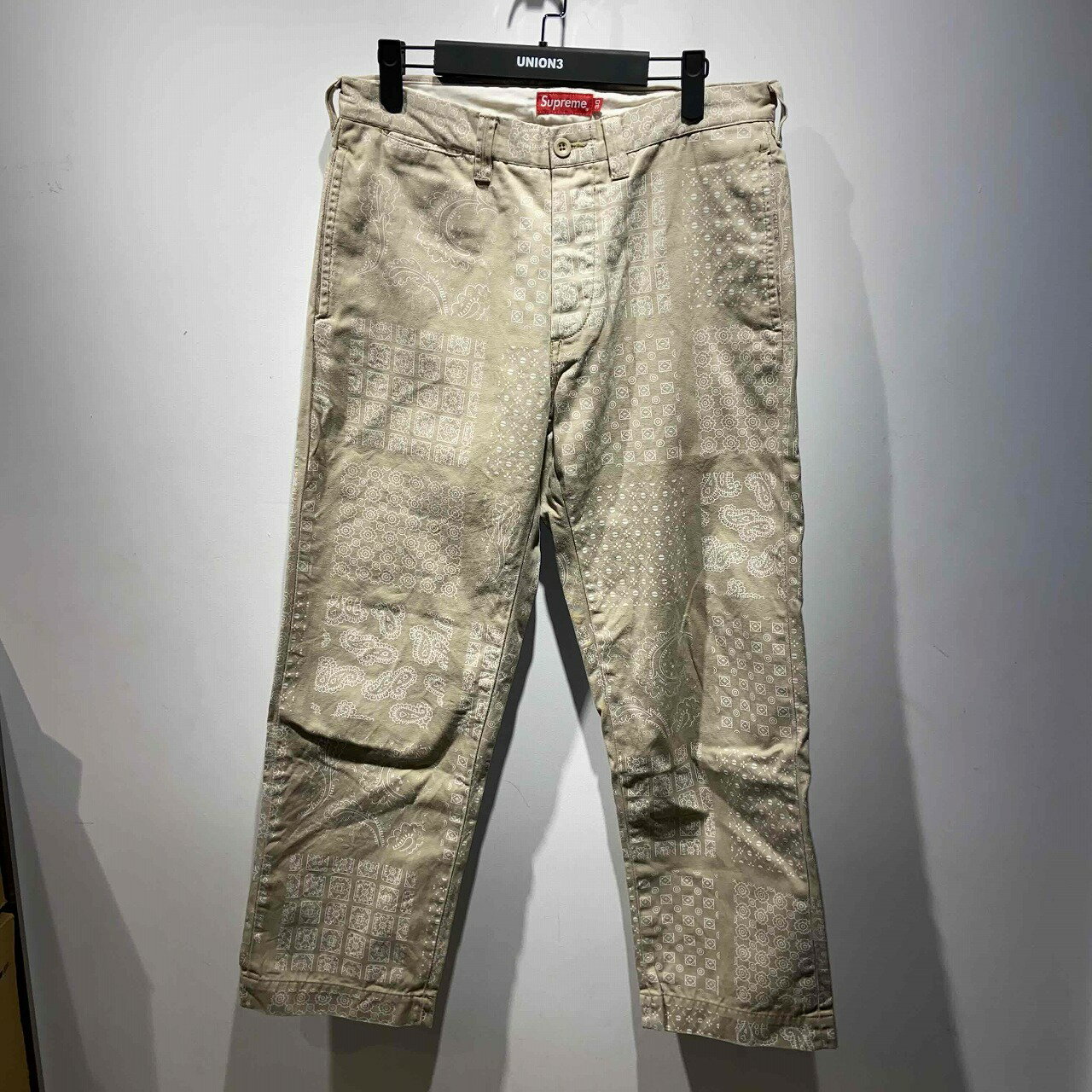 楽天市場】supreme chino pantsの通販 楽天市場】supreme chino pantsの通販