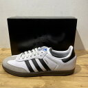 adidas SAMBA ADV CLOUD WHITE 28cm GZ8477 AfB_X To NEhzCg Xj[J[ S֋XyÁz