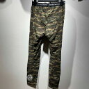 CHROME HERATS LOGO LEGGINGS CAMO CH3302 SIZE-L ク